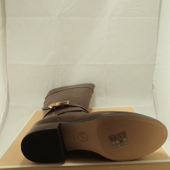 NIB Michael Kors MK 40F5BYMB8L BRYCE Tall Boots 7 - Picture 5 of 7